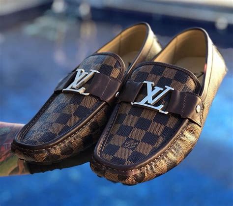 mocassim masculino louis vuitton